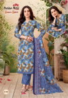 Season Special Vol 47 By Patidar Cotton Printed Dress Material Wholesale Shop In Surat